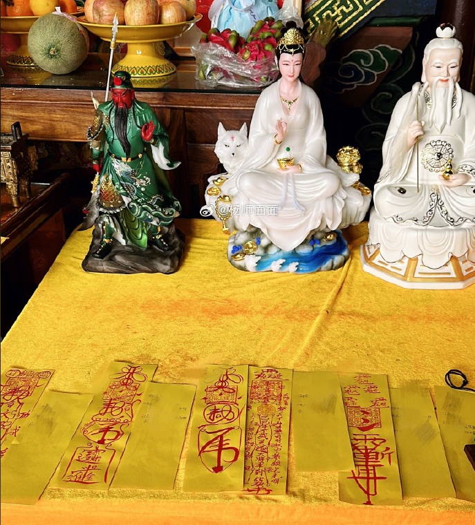 符咒到手之後怎麼用？佩戴、存放、期限與禁忌一次講清