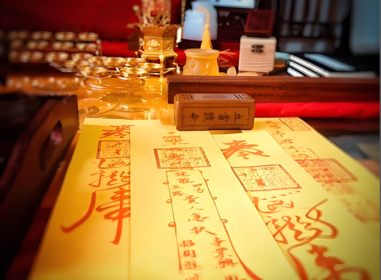 開光文昌符真的有用嗎？過來人經驗談