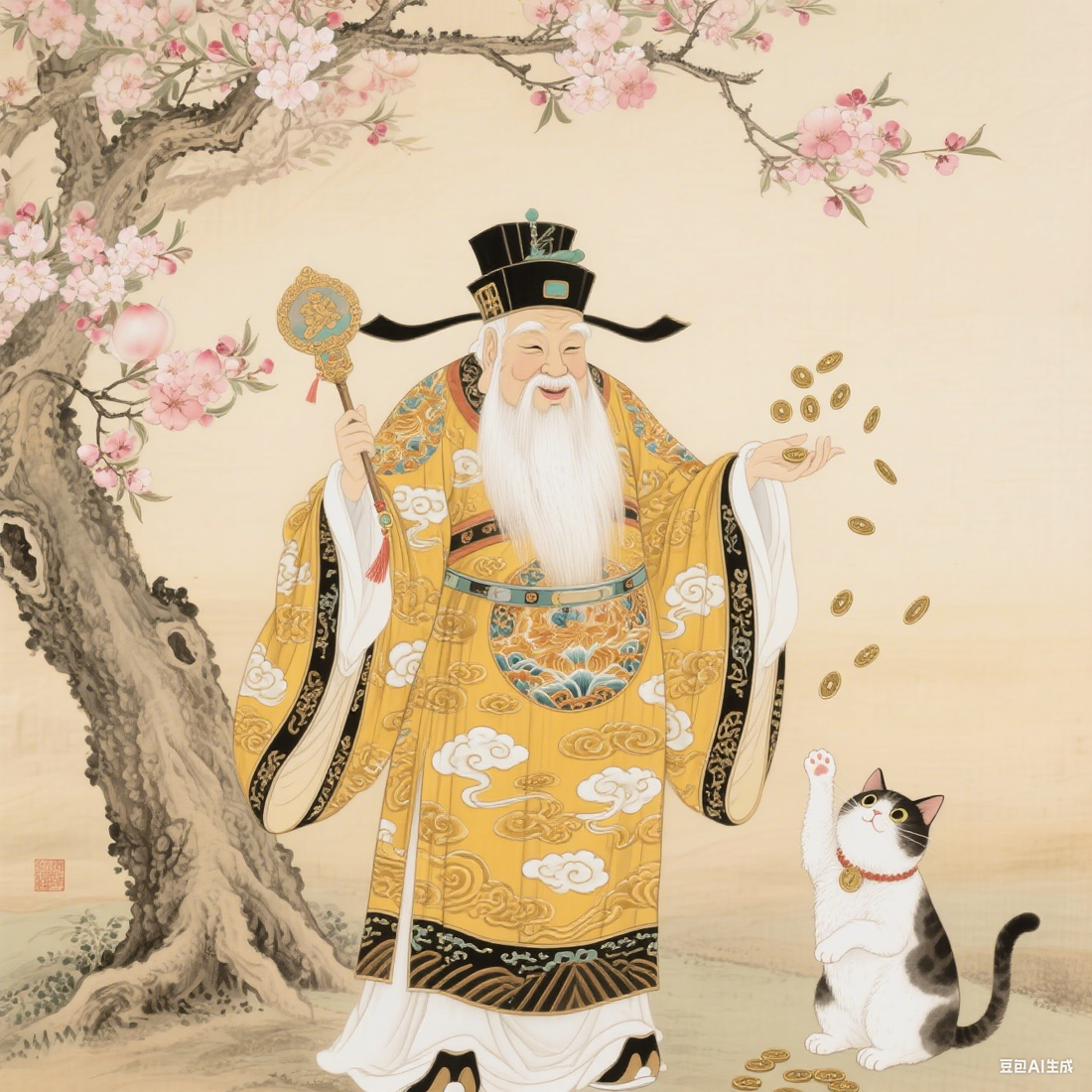 正緣牽引術！千年道門秘法讓命中註定的他主動來找你