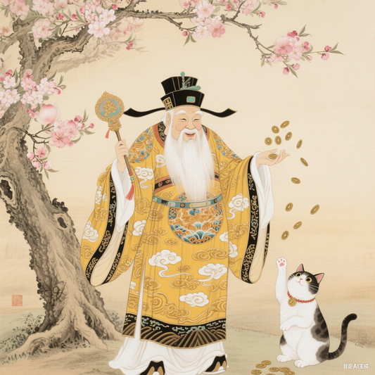 正緣牽引術！千年道門秘法讓命中註定的他主動來找你