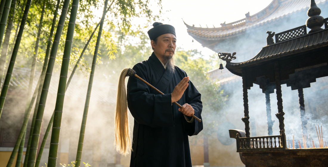 運勢低迷？道家開運符，助你打破困局、迎接新生！