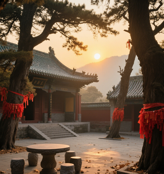 催子受孕法事：早得貴子，家庭幸福的傳統智慧與現代意義