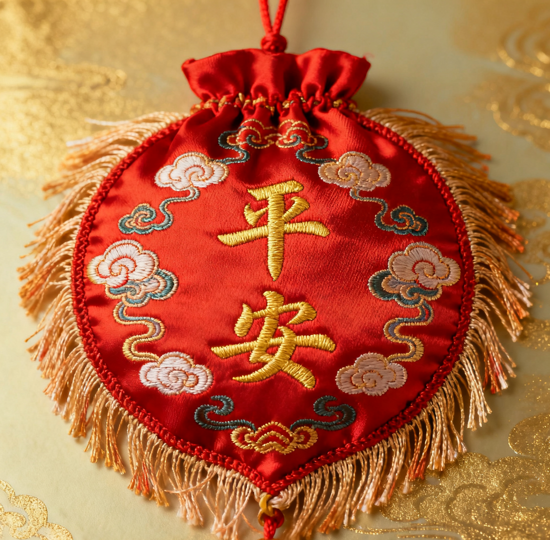 平安符全解：從道教古法開光到現代隨身護身符的千年智慧