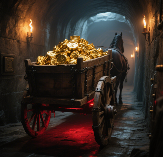 財庫空空好煩惱？道家「增補財庫法事」教你從根源招財！