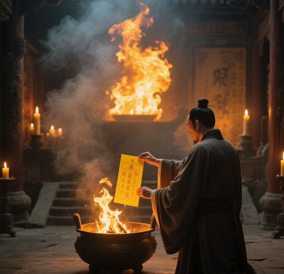 亡靈超度法事：祭奠親人，往生極樂的慈悲儀軌