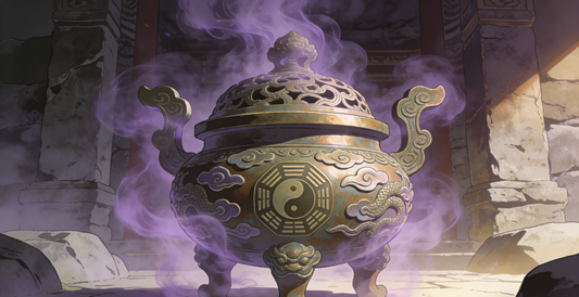 道教雷法：駕馭五雷之威的玄奧體系與修行實踐