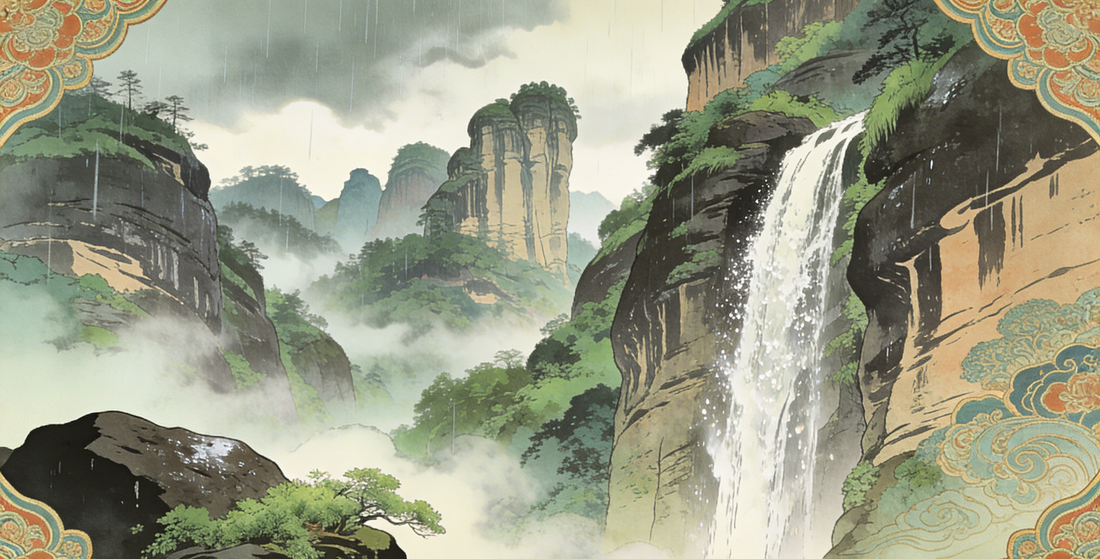 龍虎山：道教祖庭的千年傳承與天地造化