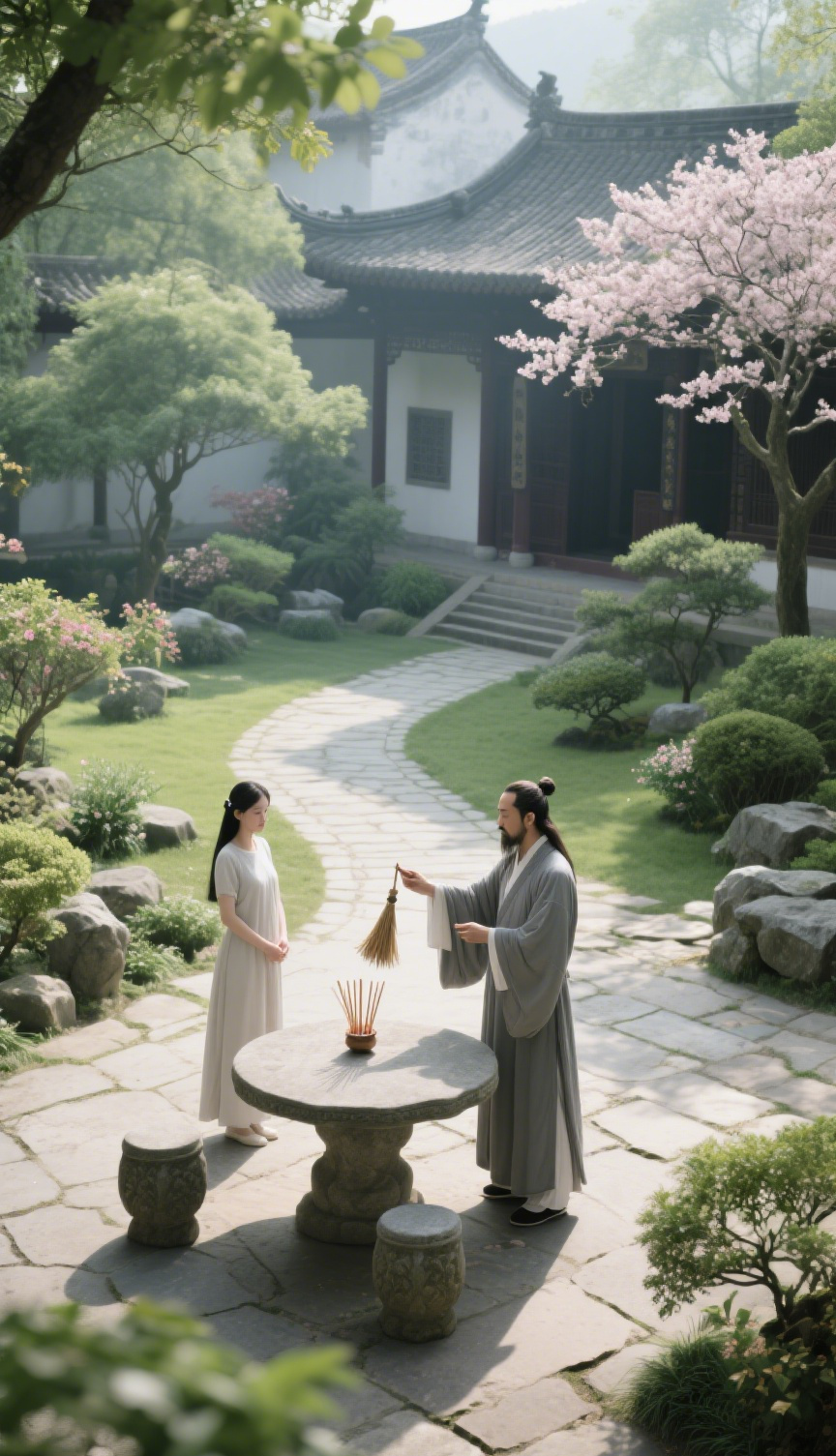 斬桃花、斬小三、小三扶正？