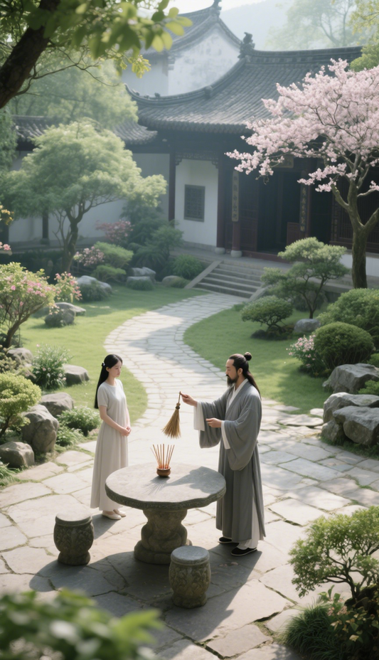 斬桃花、斬小三、小三扶正？