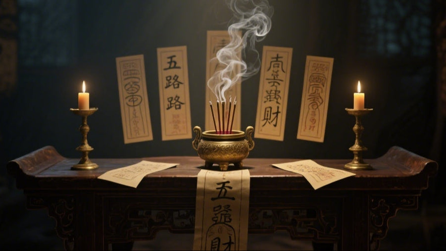 如何防止斷桃花法事失效？