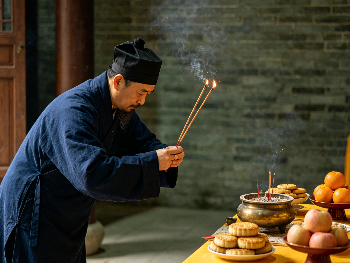 自呈心願+代貢好香持續365天