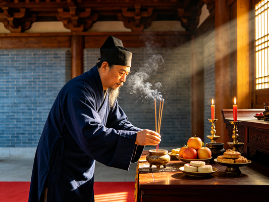 線上祈福 代客貢香-心願持續365天