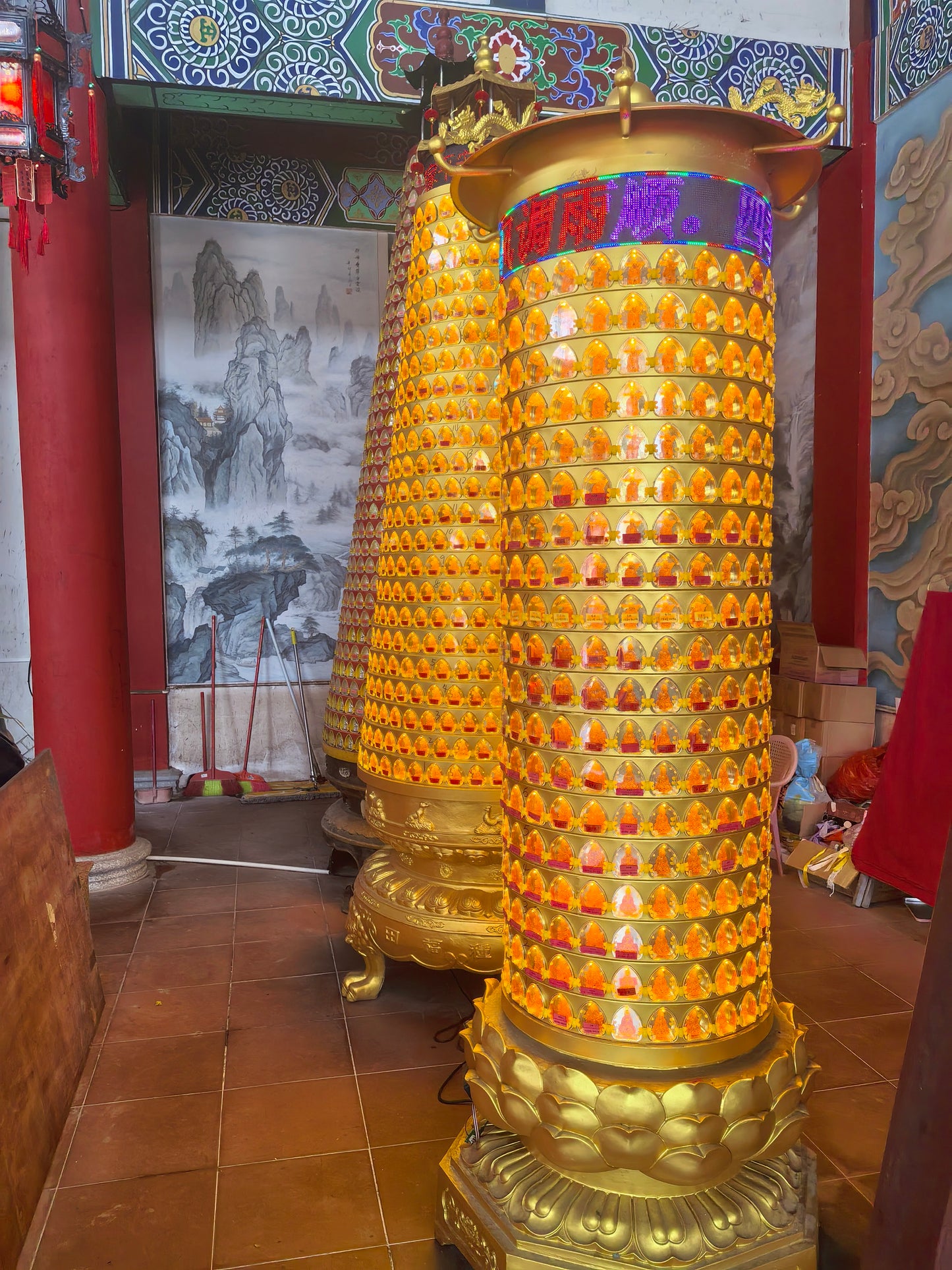太岁灯/光明灯供奉：祈福增运，前程似锦 - 预约下单