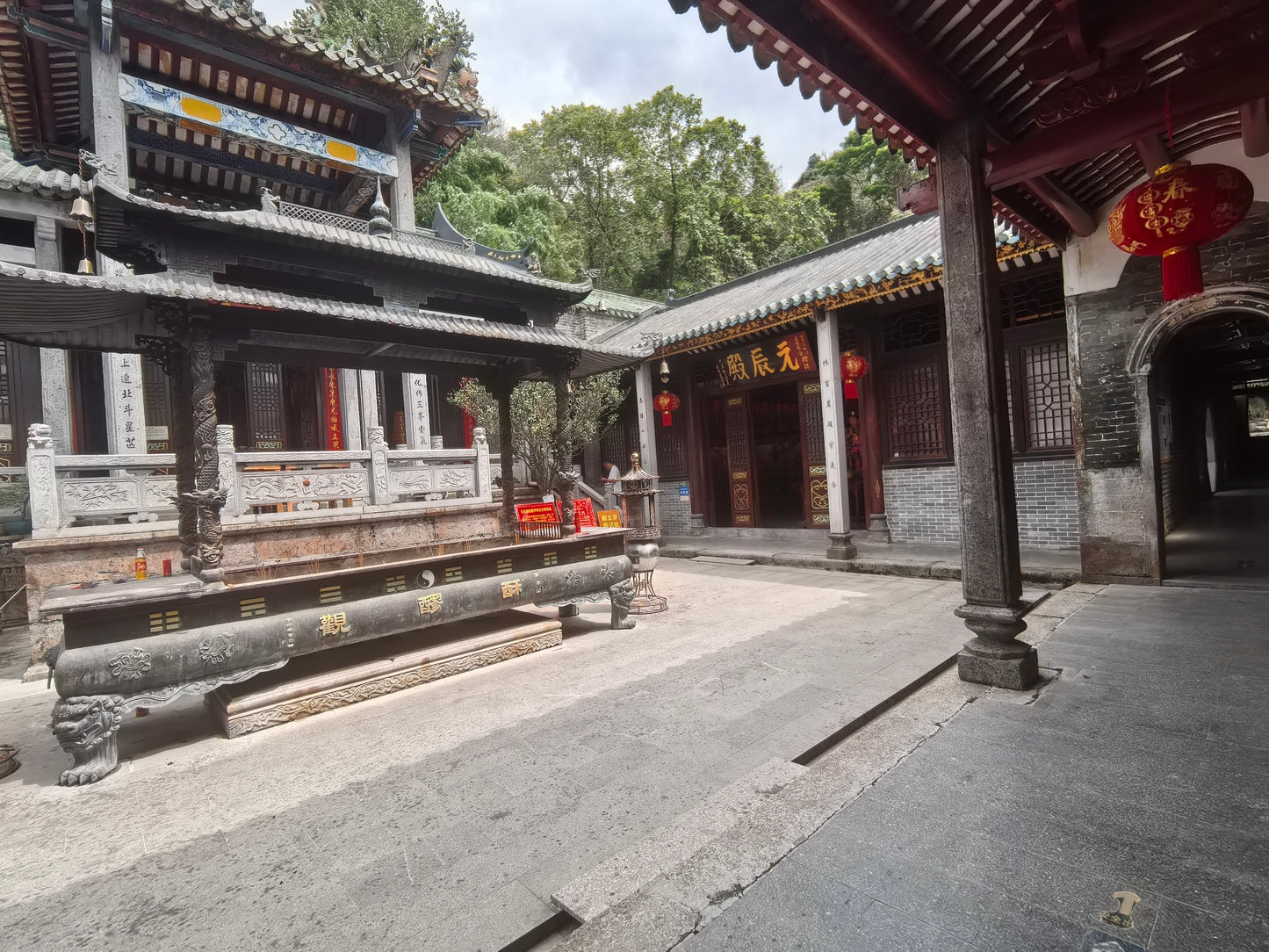 供養祈福盤香-驅瘟辟邪、護佑平安、催旺財運