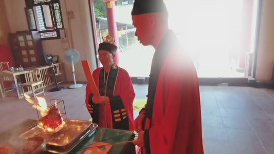 桃花法事-和合術：鎖定緣分，促進感情發展 - 預約下單