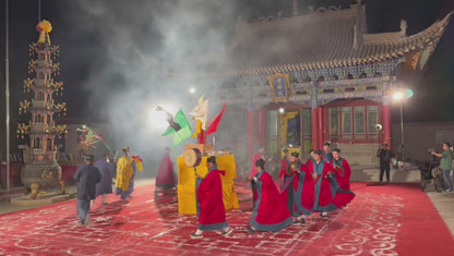 安太歲法事：安太歲、解太歲、謝太歲，祈福平安 - 預約下單