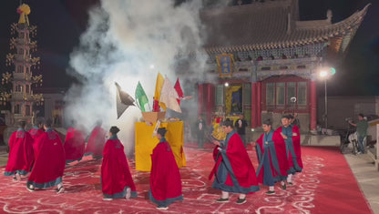 桃花法事：鎖定緣分，促進感情發展 - 預約下單