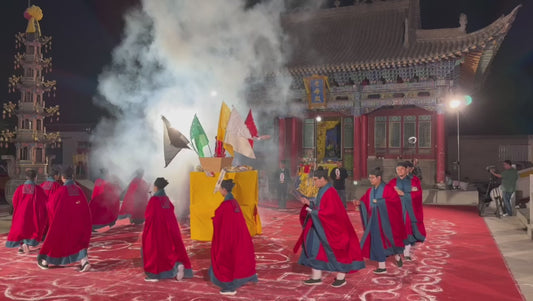 太歲燈/光明燈供奉：祈福增運，前程似錦 - 預約下單