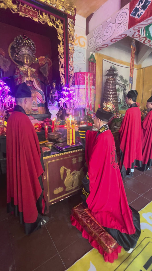 桃花法事-和合術：鎖定緣分，促進感情發展 - 預約下單